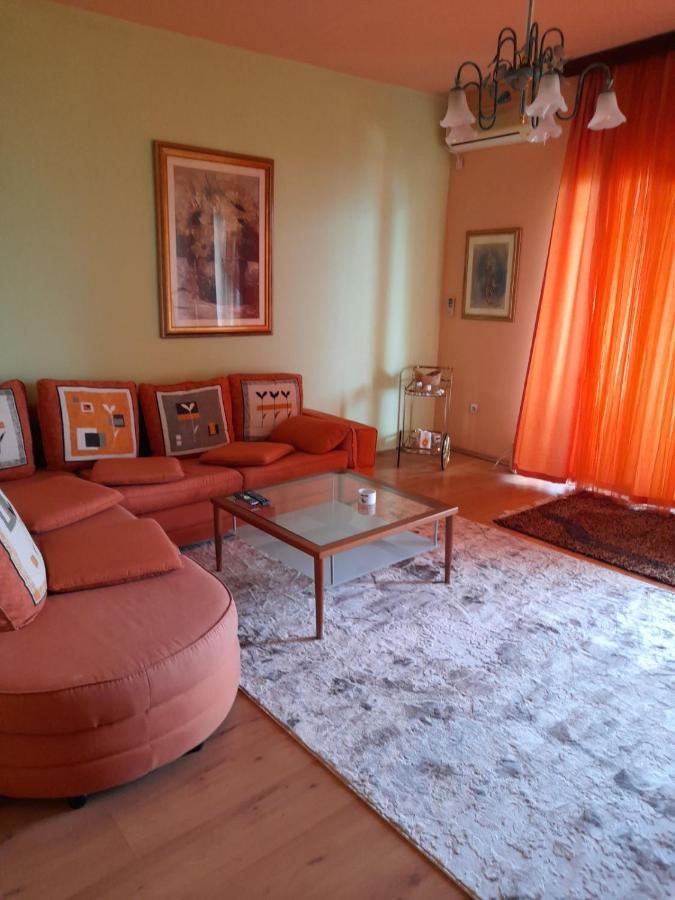 Villa Garden Apartments แฮร์เซ็ก-โนวี ภายนอก รูปภาพ